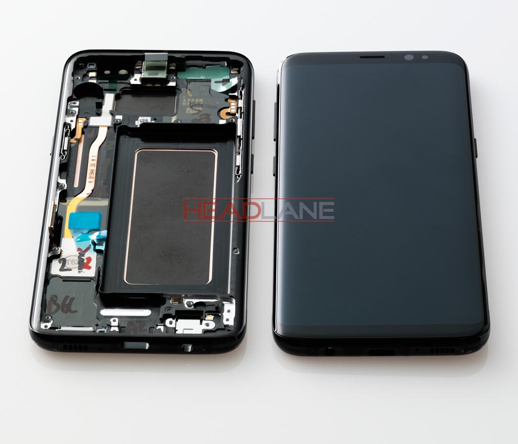 Samsung SM-G950 Galaxy S8 LCD / Touch - Black