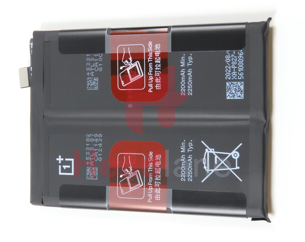 OnePlus 9 Pro BLP827 4500mAh Internal Battery