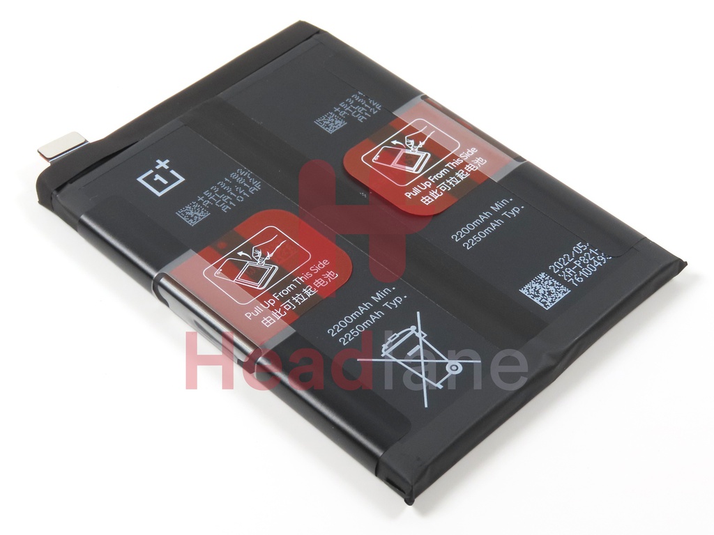 OnePlus 9 BLP821 4500mAh Internal Battery