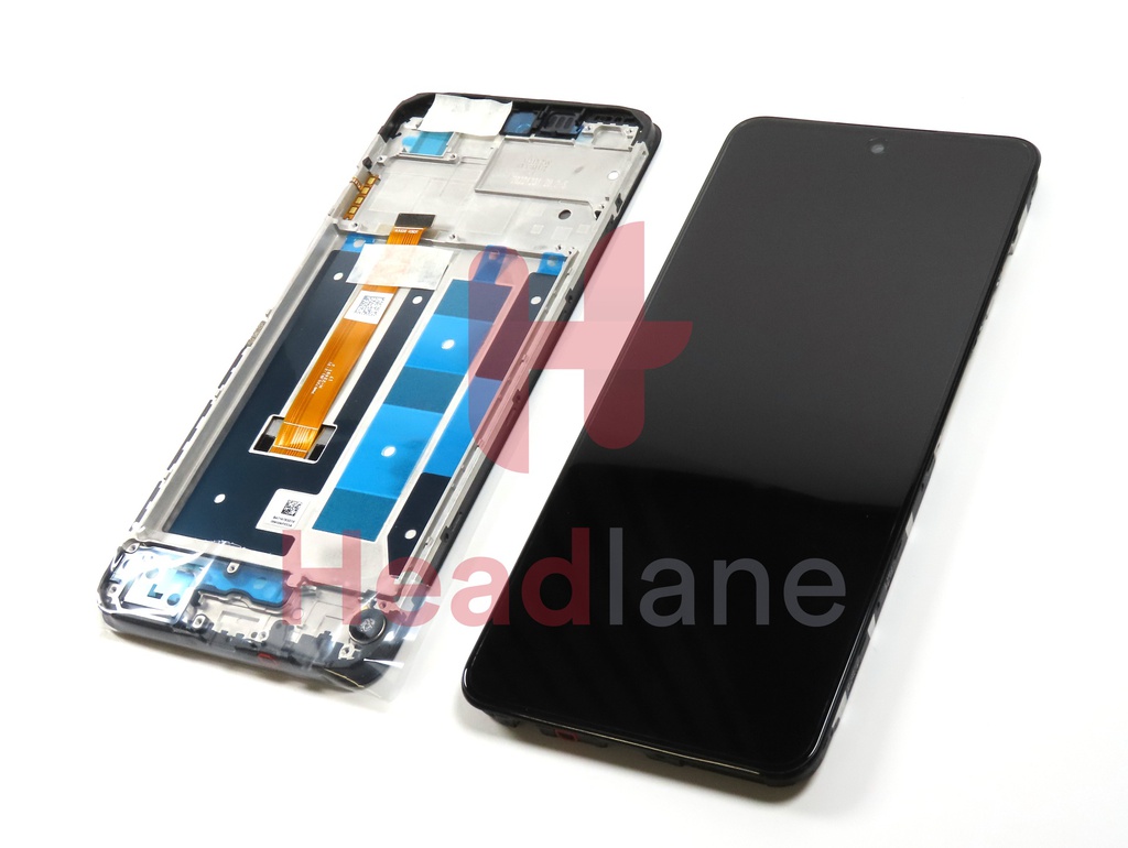 Realme RMX3710 C55 LCD Display / Screen + Touch