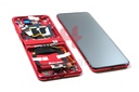 Motorola XT2321 Razr 40 Ultra LCD Display / Screen + Touch - Red