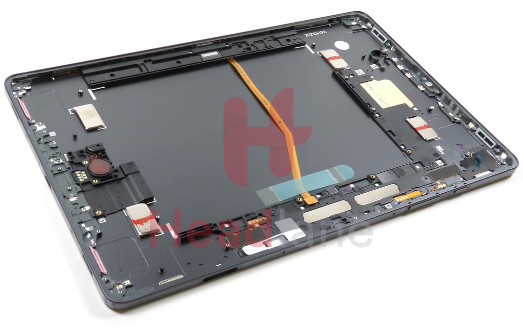Samsung SM-X710 Galaxy Tab S9 (WiFi) Back / Battery Cover - Graphite
