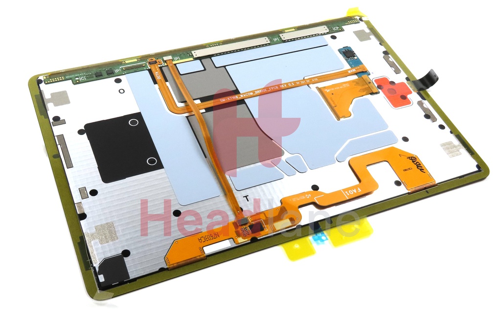 Samsung SM-X710 X716 Galaxy Tab S9 (WiFi/5G) LCD Display / Screen + Touch