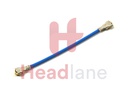 Samsung Coaxial Cable 27.3mm - Blue