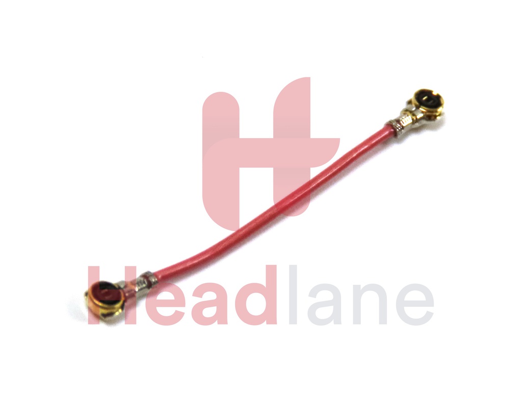 Samsung Coaxial Cable 26mm - Red