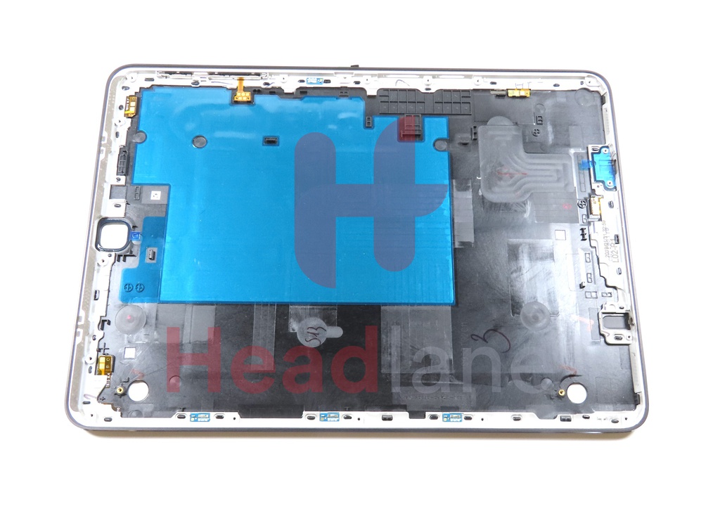 Samsung SM-T815 Galaxy Tab S2 9.7 Back / Battery Cover - Black