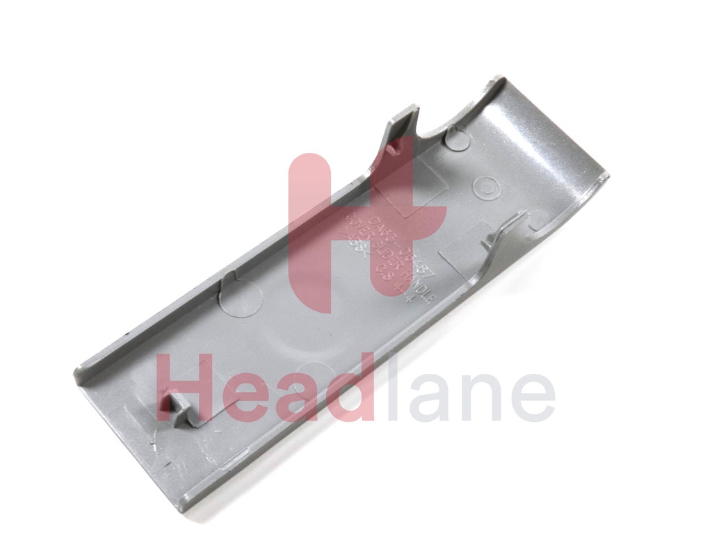 Samsung Handle Slider Cover COVER-SLIDER HANDLE;GRAND CRU,ABS,CREAMY