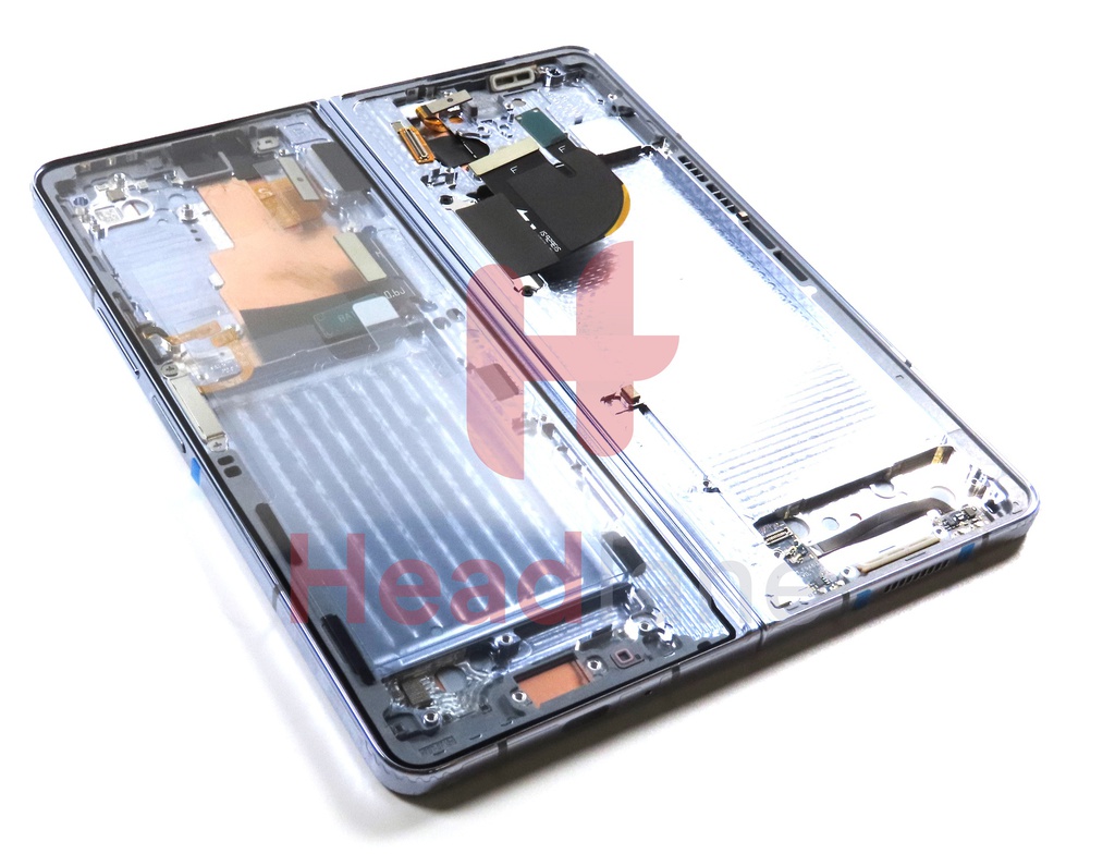 Samsung SM-F946 Galaxy Z Fold5 5G LCD Display / Screen + Touch - Icy Blue