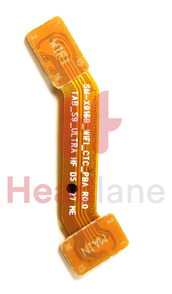 Samsung SM-X910 X916 Galaxy Tab S9 Ultra (WiFi / 5G) WiFi Flex Cable