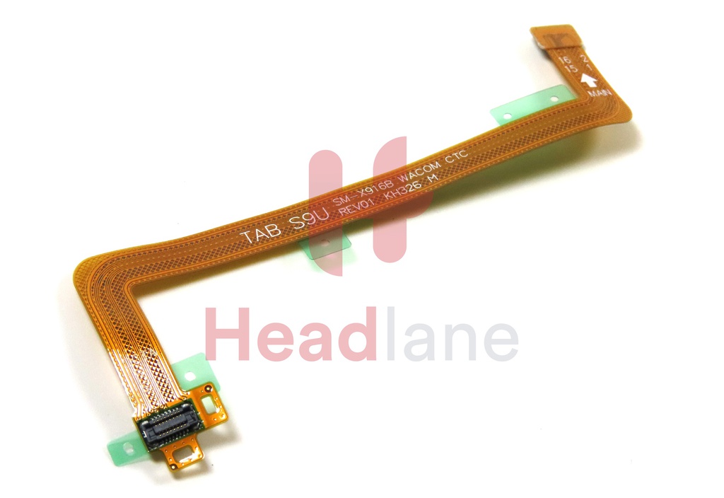 Samsung SM-X910 X916 Galaxy Tab S9 Ultra (WiFi / 5G) WACOM Flex Cable