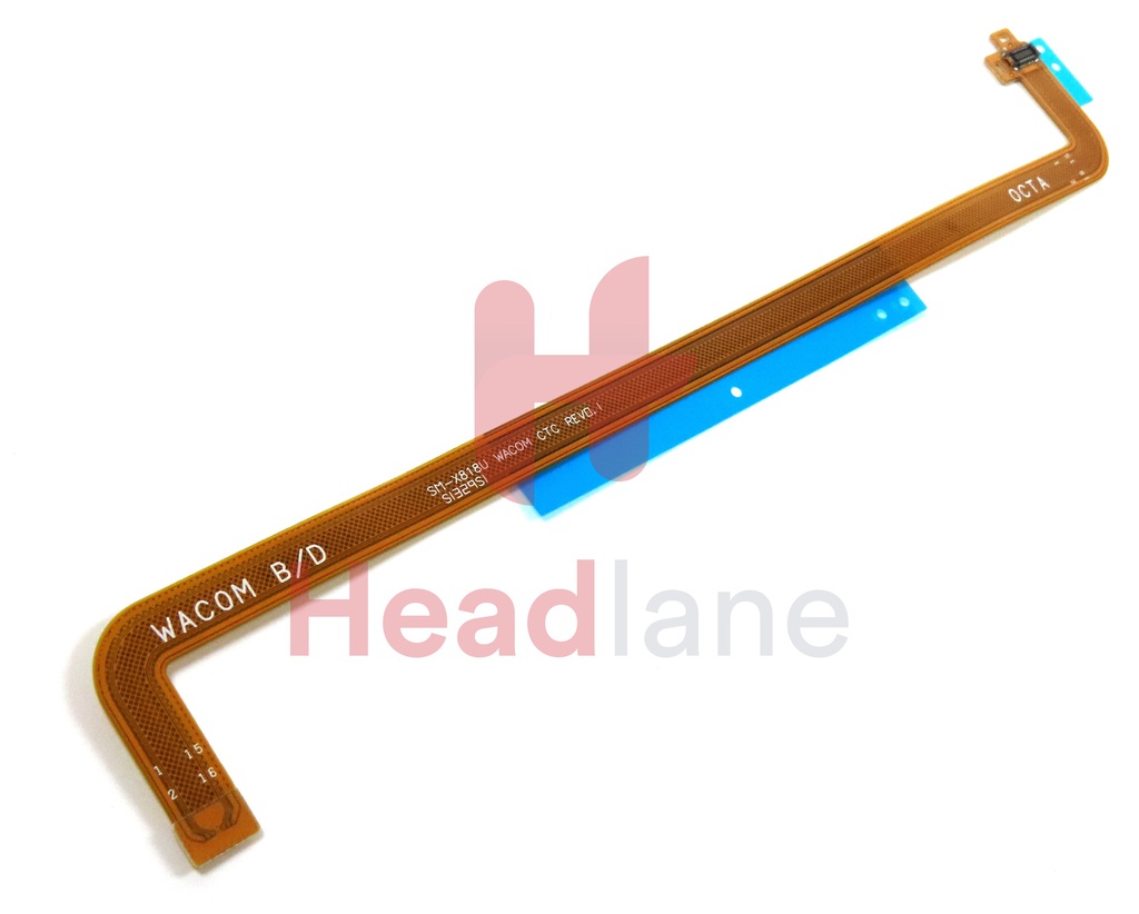 Samsung SM-X810 X816 Galaxy Tab S9+ WiFi / 5G WACOM Flex Cable