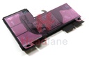 iPhone X 2716mAh Internal Battery + Adhesive / Sticker