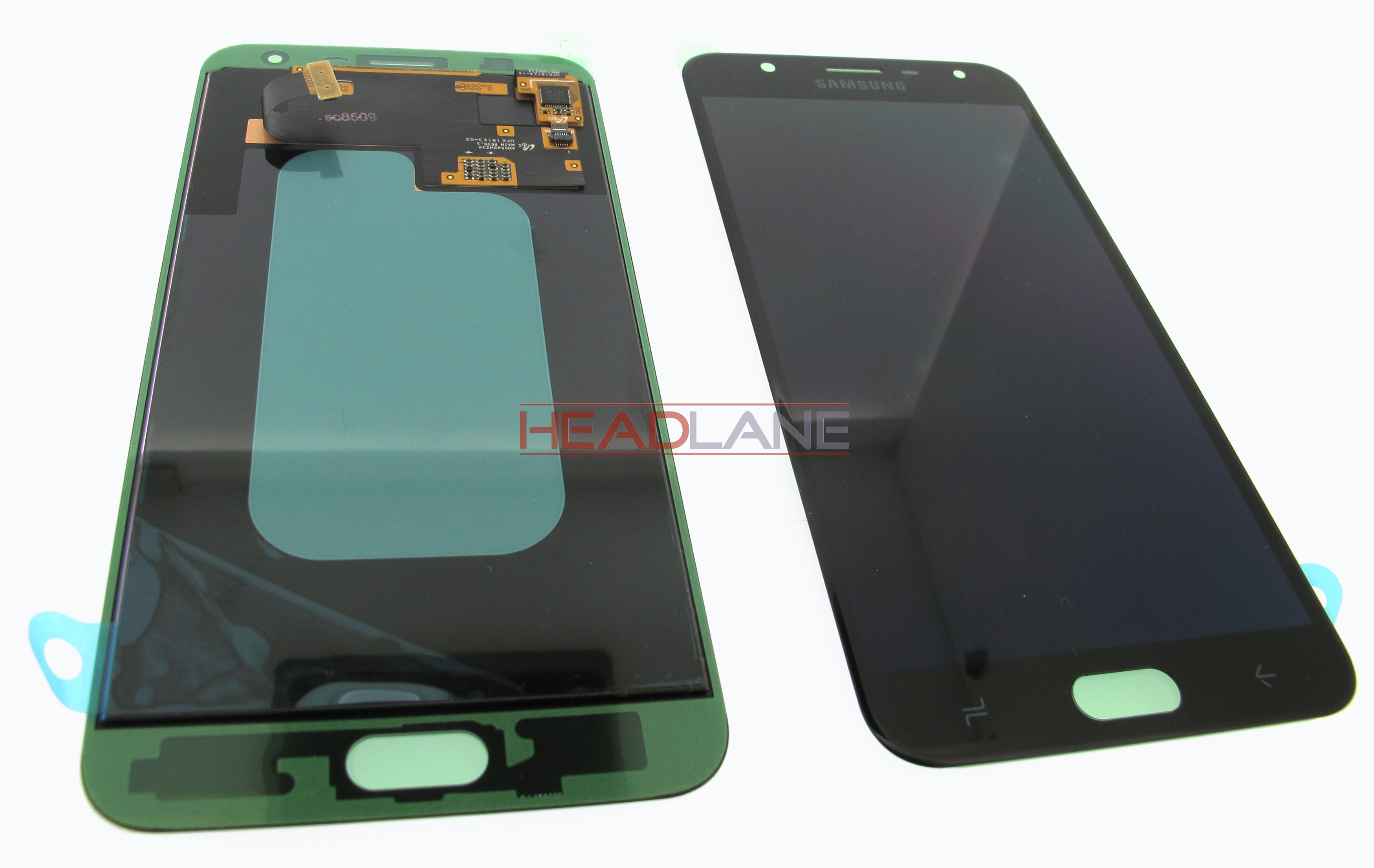 Samsung SM-J720 Galaxy J7 Duo LCD / Touch - Black