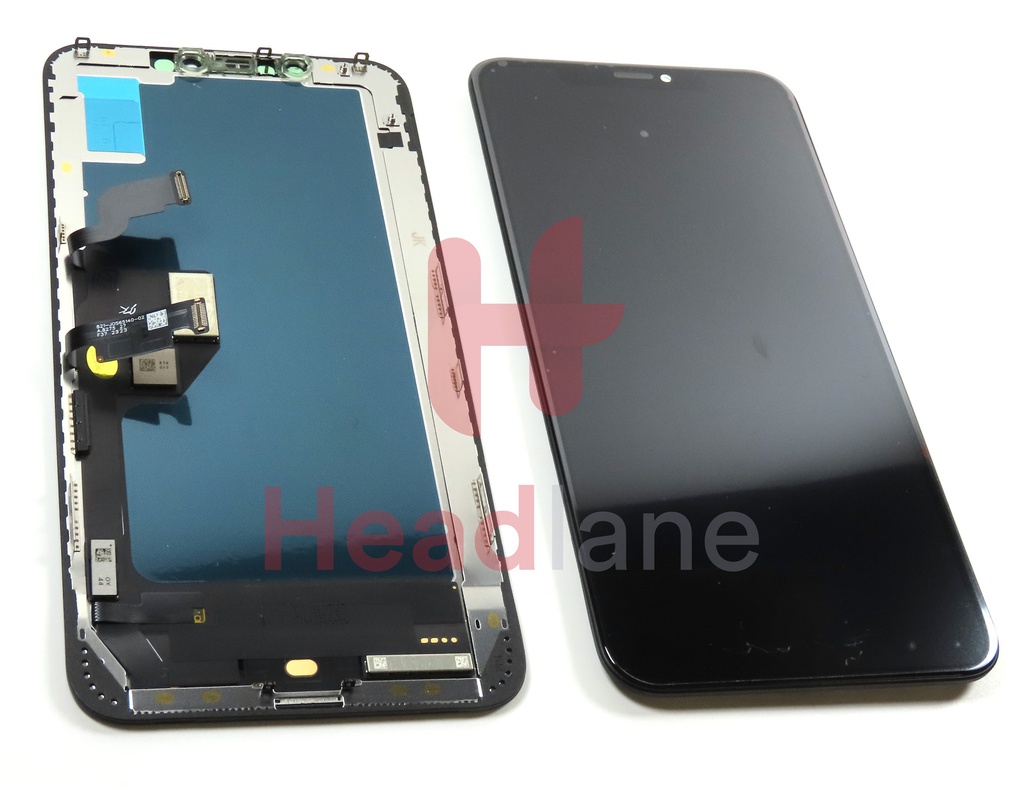 Apple iPhone XS Max Soft OLED Display / Screen (JK)