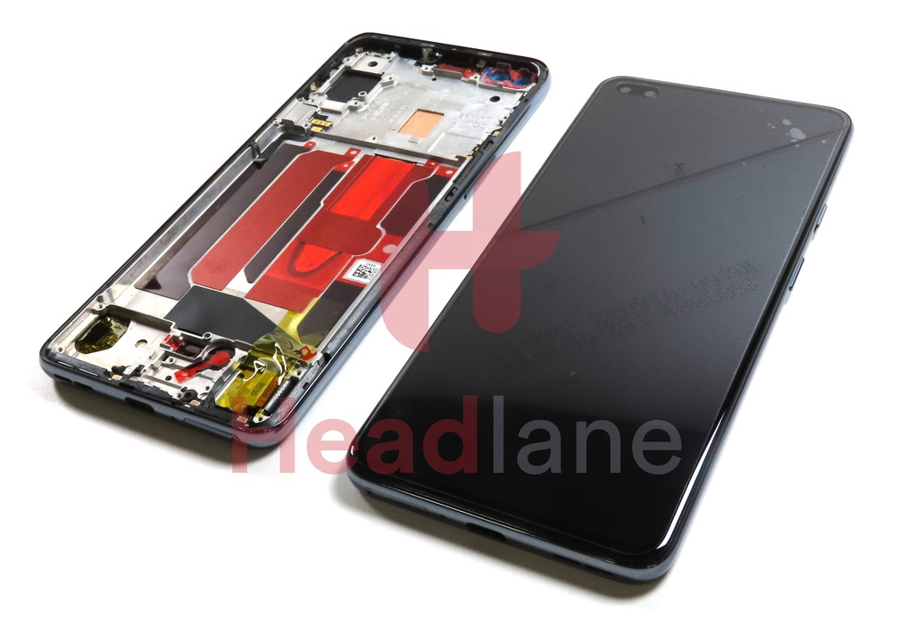 OnePlus Nord LCD Display / Screen + Touch - Black