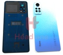 Xiaomi Redmi Note 12 Pro 4G Back / Battery Cover - Grey / Blue