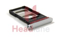 Xiaomi Poco F5 Pro SIM Card Tray - Silver