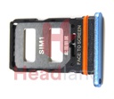 Xiaomi Redmi Note 12 Pro+ 5G SIM Card Tray - Silver / Blue
