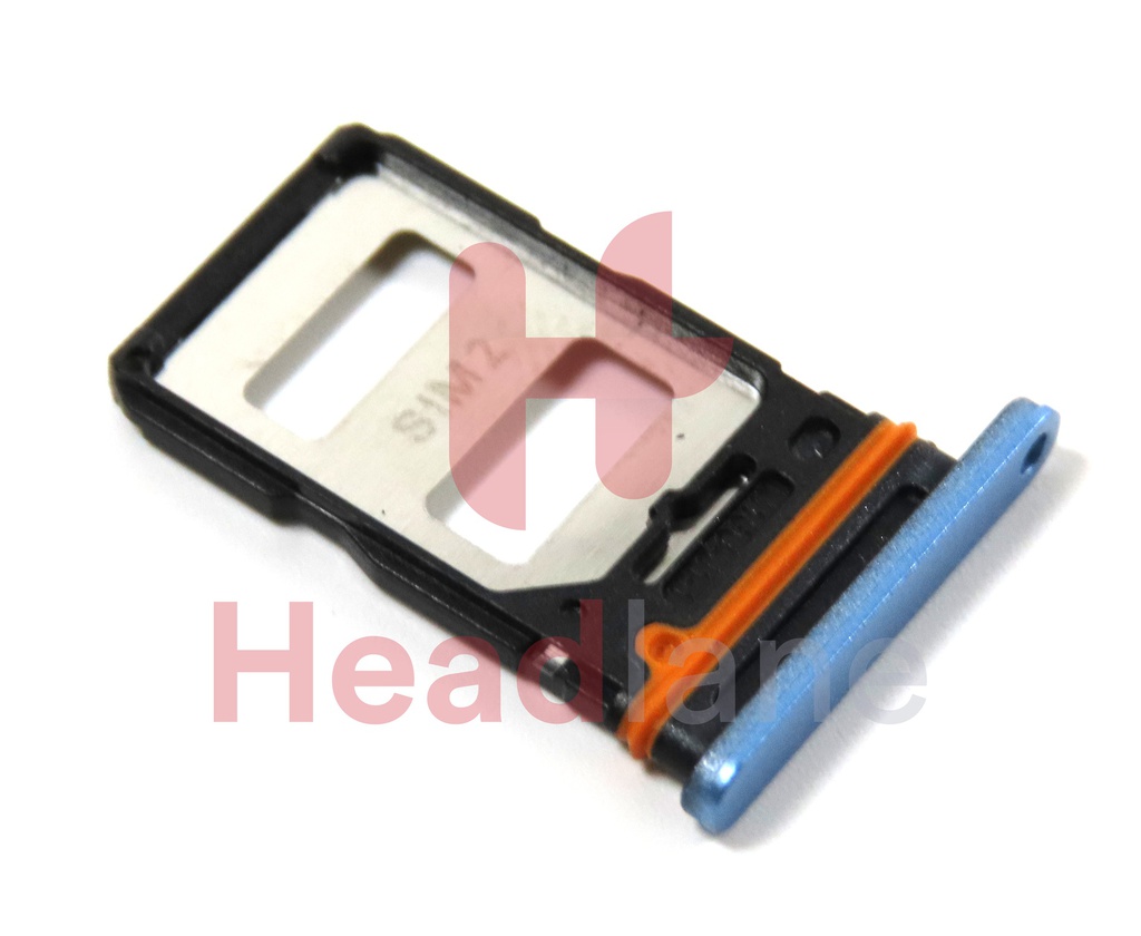 Xiaomi Redmi Note 12 Pro+ 5G SIM Card Tray - Silver / Blue