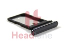 Google Pixel Fold SIM Card Tray - Obsidian / Black