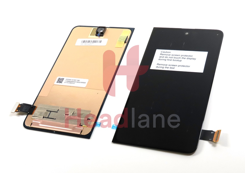 Google Pixel Fold Outer LCD Display / Screen + Touch