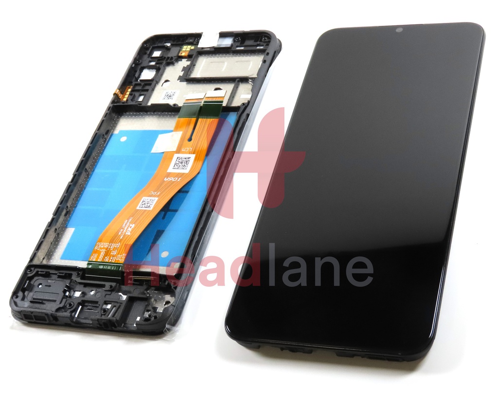 Samsung SM-A042 Galaxy A04e LCD Display / Screen + Touch
