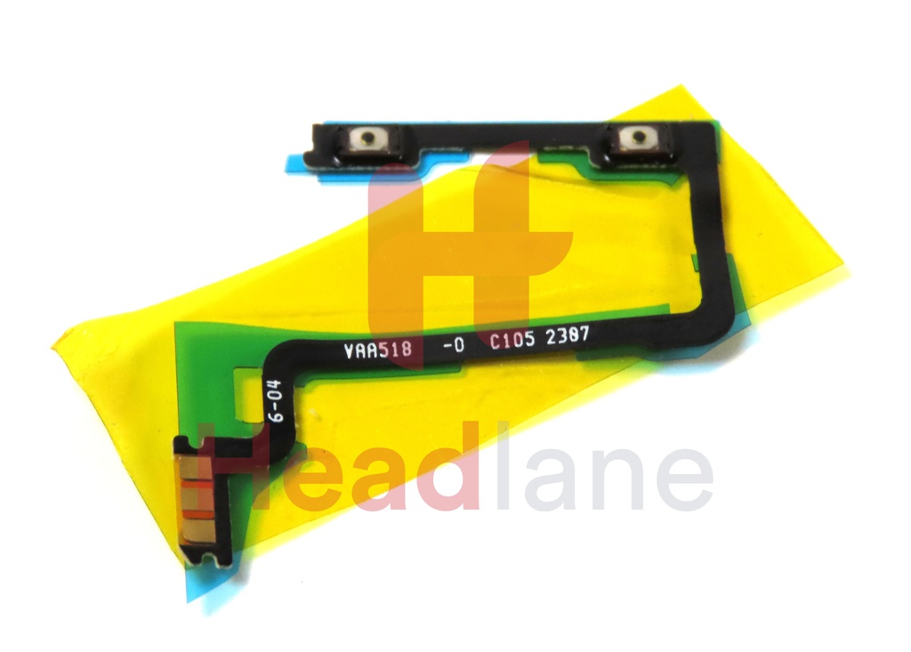 OnePlus Nord CE 3 Lite Side Key Flex Cable