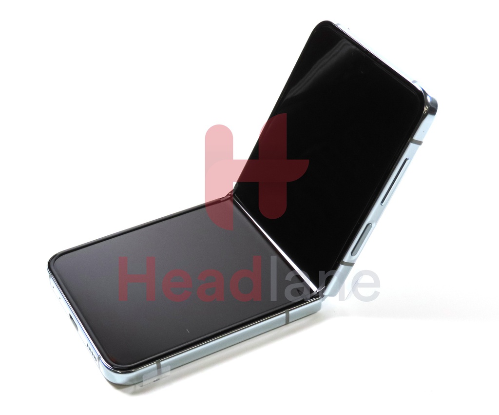 Samsung SM-F731 Galaxy Z Flip5 5G LCD Display / Screen + Touch - Mint