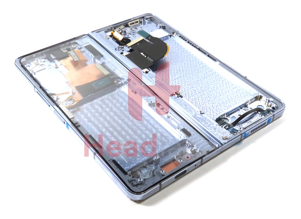 Samsung SM-F946 Galaxy Z Fold5 5G LCD Display / Screen + Touch - Icy Blue