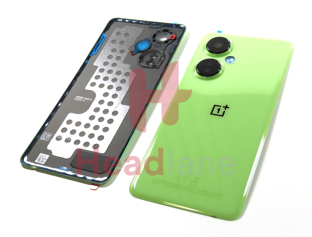 OnePlus Nord CE 3 Lite Back / Battery Cover - Green