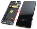 Samsung SM-N770 Galaxy Note 10 Lite LCD Display / Screen + Touch - Black