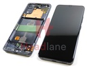 Samsung SM-A908 Galaxy A90 5G LCD Display / Screen + Touch - Black