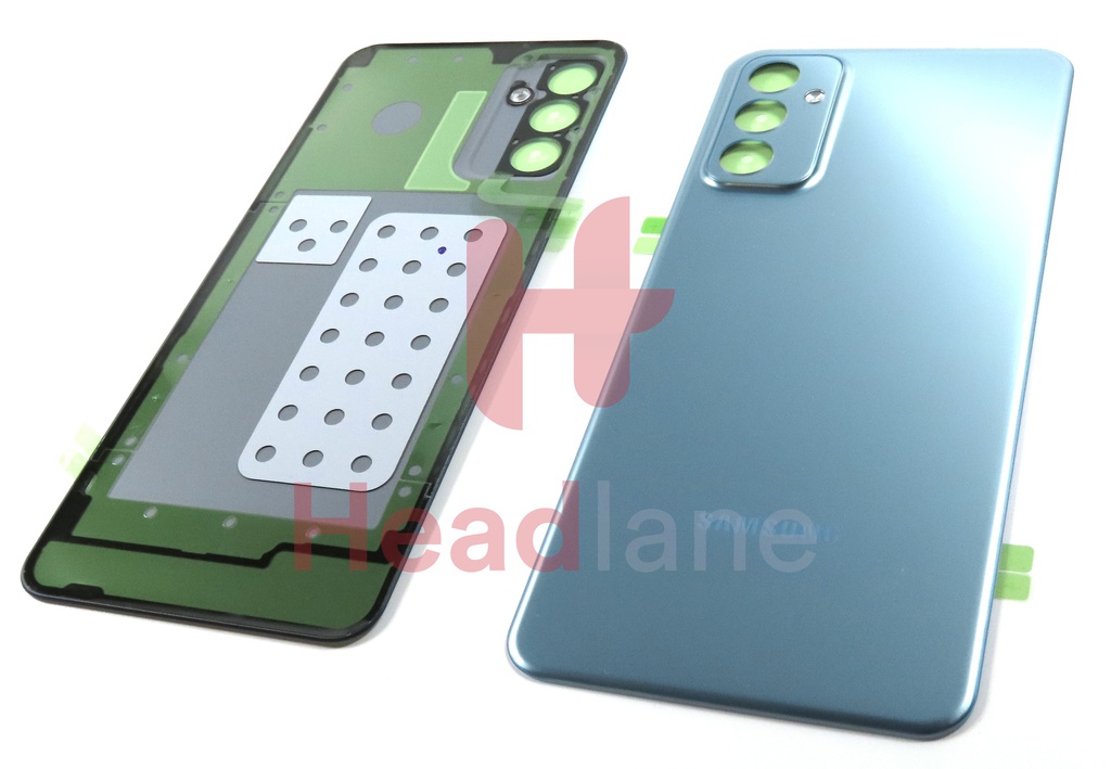 Samsung SM-M236 Galaxy M23 5G Back / Battery Cover - Blue