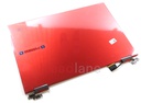 Samsung XE530QDA Galaxy Chromebook 2 LCD Display / Screen + Lid + Hinge - Red