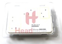 iPhone 13 3227mAh Internal Battery + Screws + Adhesive / Sticker (Original / Service Stock)