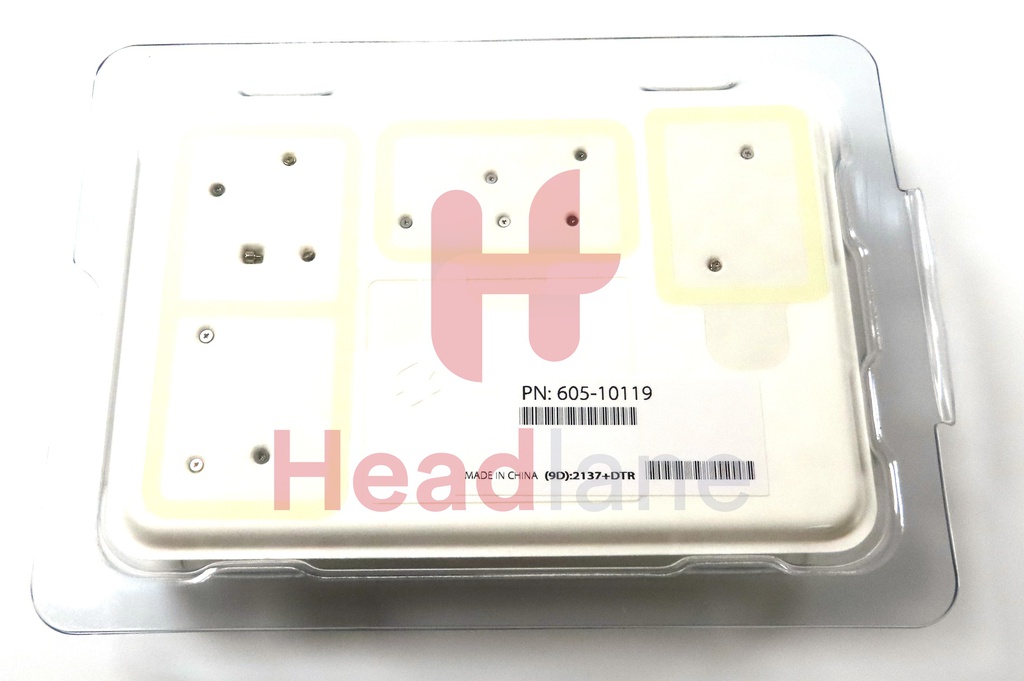 Apple iPhone 13 Pro 3095mAh Internal Battery + Screws + Adhesive / Sticker (Original / Service Stock)