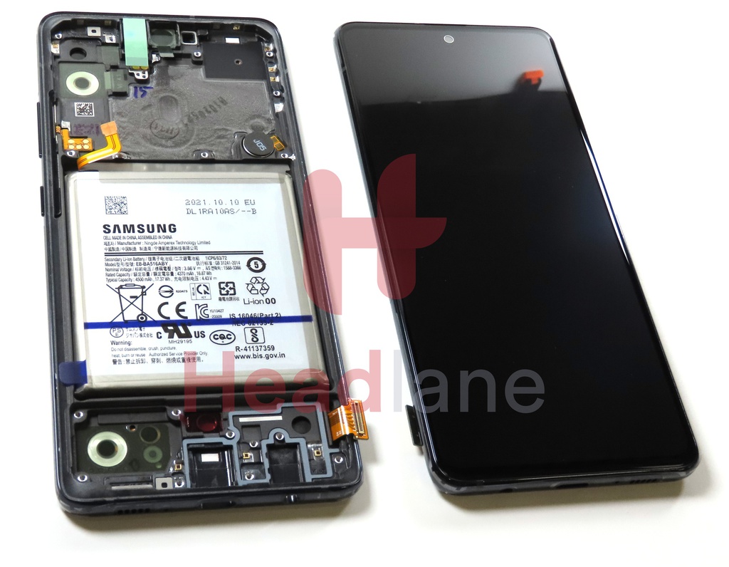 Samsung SM-A516U Galaxy A51 5G LCD Display / Screen + Touch + Battery (USA Version)