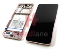 Samsung SM-S906U Galaxy S22+ / Plus LCD Display / Screen + Touch + Battery - Pink Gold (USA Version)