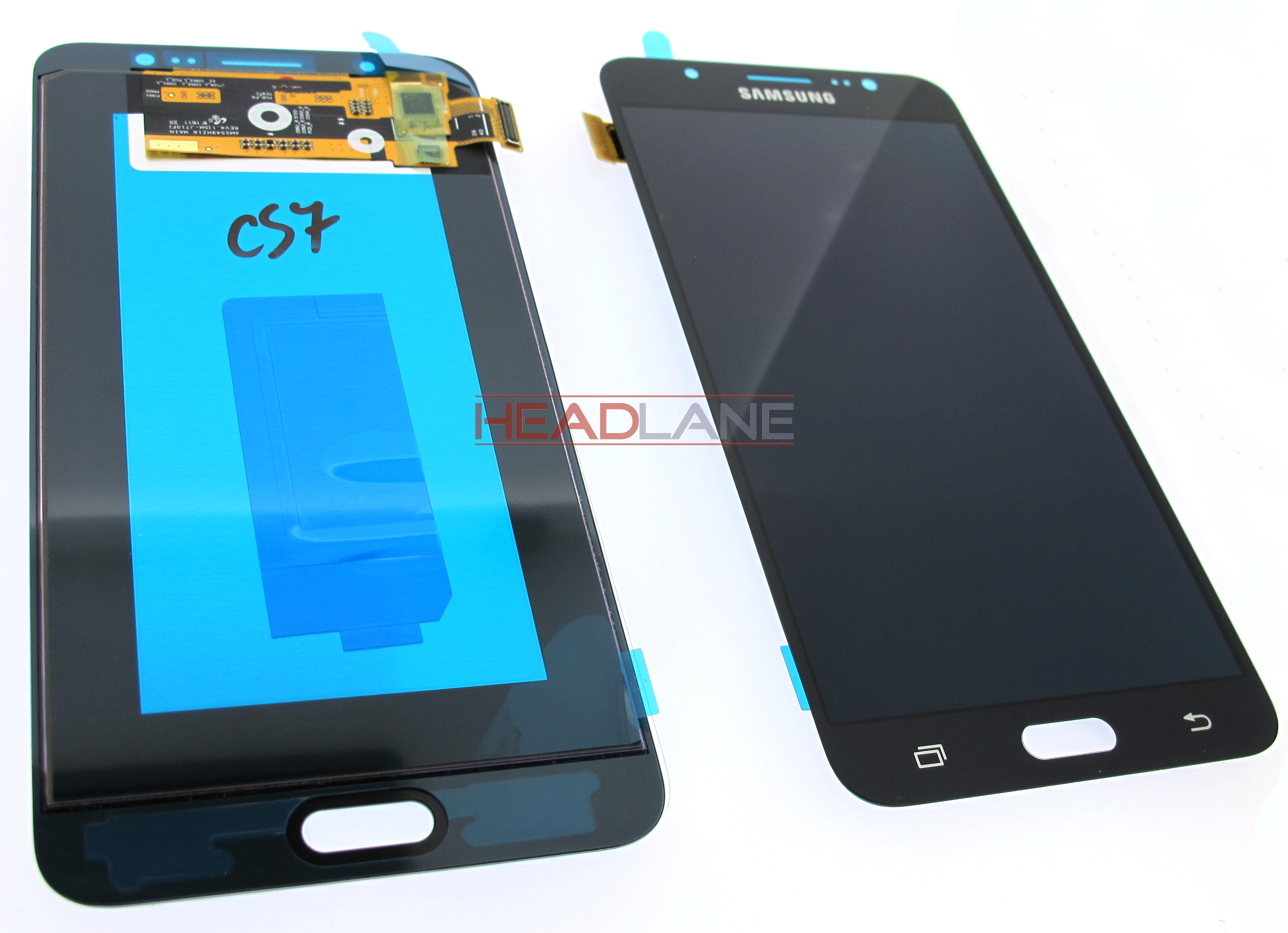 Samsung SM-J710 Galaxy J7 (2016) LCD / Touch - Black