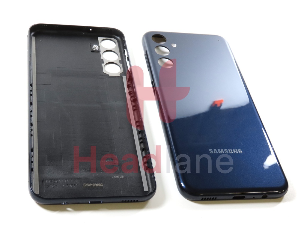 Samsung SM-M146 Galaxy M14 5G Back / Battery Cover - Dark Blue