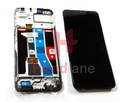 Realme RMX3830 C51 LCD Display / Screen + Touch - Carbon Black
