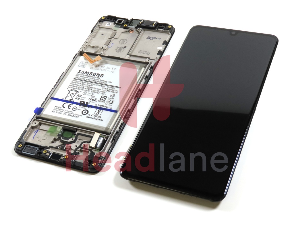 Samsung SM-A415 Galaxy A41 LCD Display / Screen + Touch + Battery
