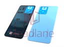 Xiaomi Redmi Note 12 4G Back / Battery Cover - Blue