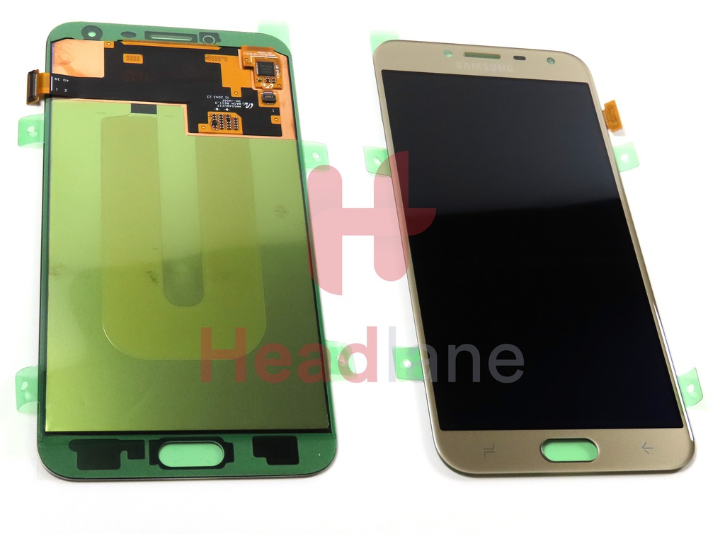 Samsung SM-J400 Galaxy J4 LCD Display / Screen + Touch - Gold