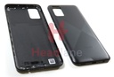 Samsung SM-A025 Galaxy A02s Back / Battery Cover - Black (Non EU Version)