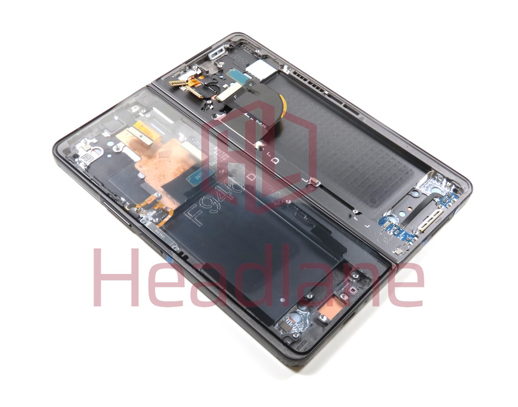 Samsung SM-F946 Galaxy Z Fold5 5G LCD Display / Screen + Touch - Grey / Blue