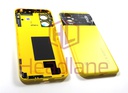 Xiaomi Poco M4 5G Back / Battery Cover - Yellow