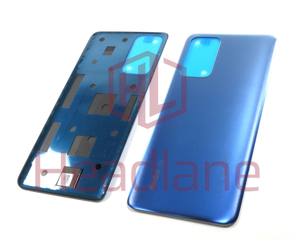 Xiaomi Redmi Note 11S 5G Back / Battery Cover - Blue