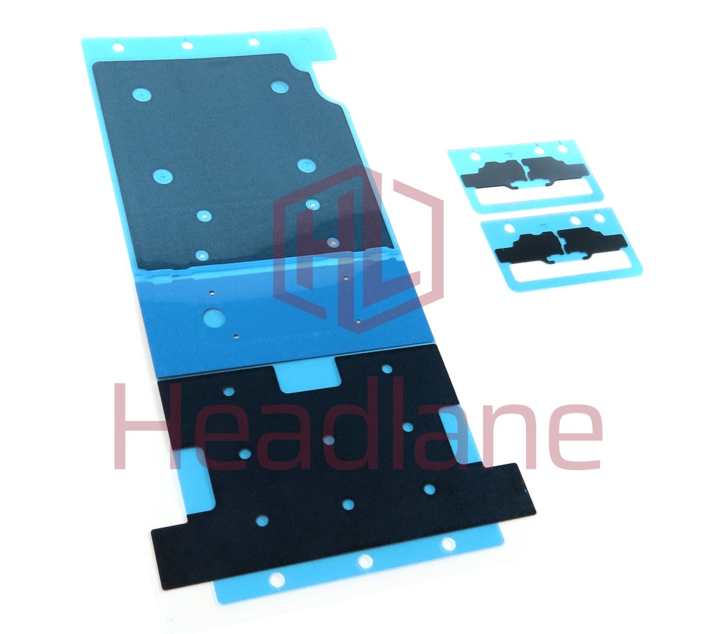 Samsung SM-F711 Galaxy Z Flip3 5G Hinge Rework Adhesive / Sticker Kit