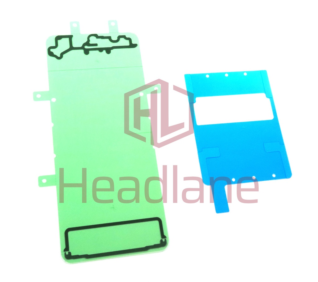 Samsung SM-F711 Galaxy Z Flip3 5G Display Rework Adhesive / Sticker Kit